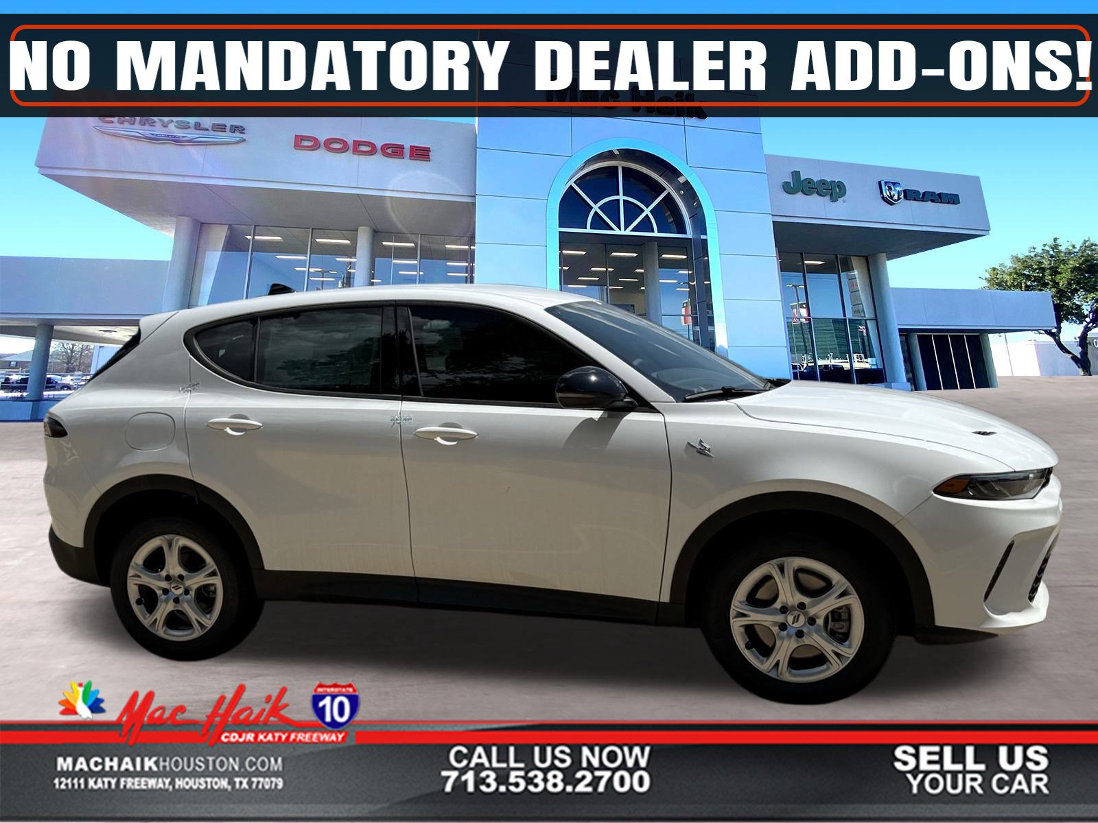New 2025 Dodge Hornet GT
