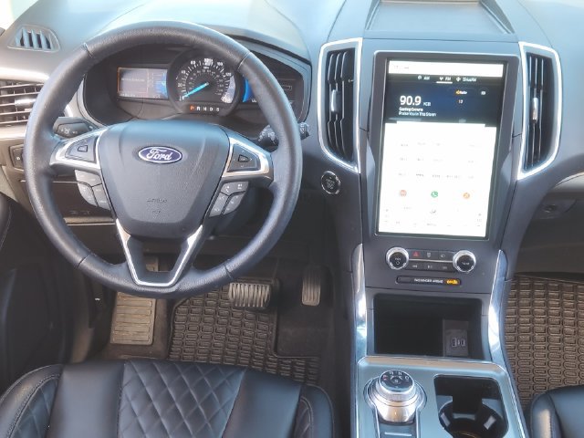 Used 2023 Ford Edge Titanium AWD/4WD image 26
