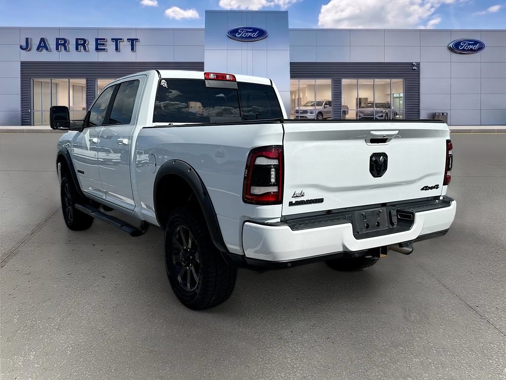 Used 2023 RAM 2500 Laramie AWD/4WD image 3