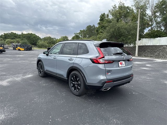 New 2026 Honda CR-V Sport-L image 7