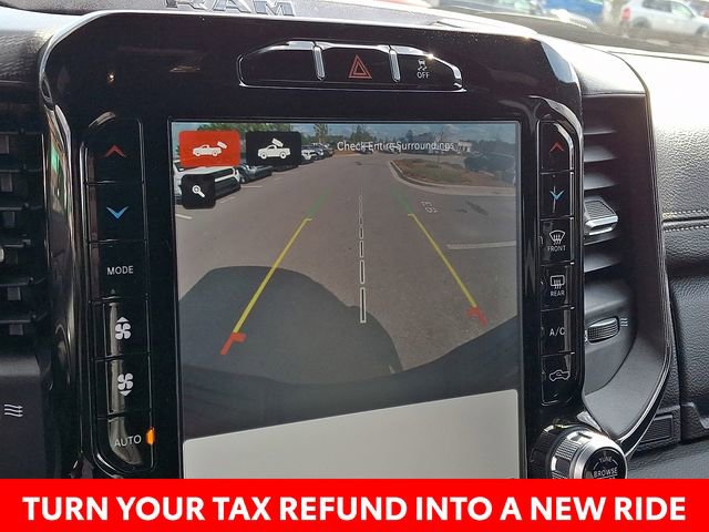 Used 2023 RAM 2500 Rebel w/ Level 1 Equipment Group image 22