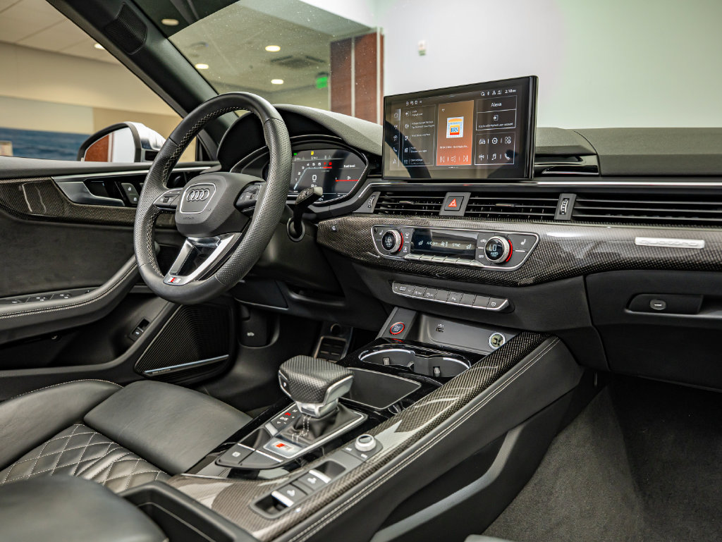 Certified 2024 Audi S5 Premium AWD/4WD image 46