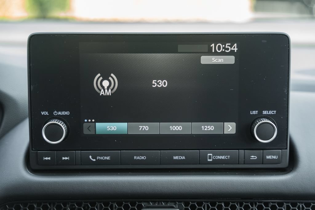 Certified 2025 Honda HR-V LX image 17
