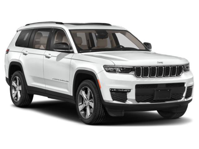 Used 2022 Jeep Grand Cherokee L Limited RWD image 9