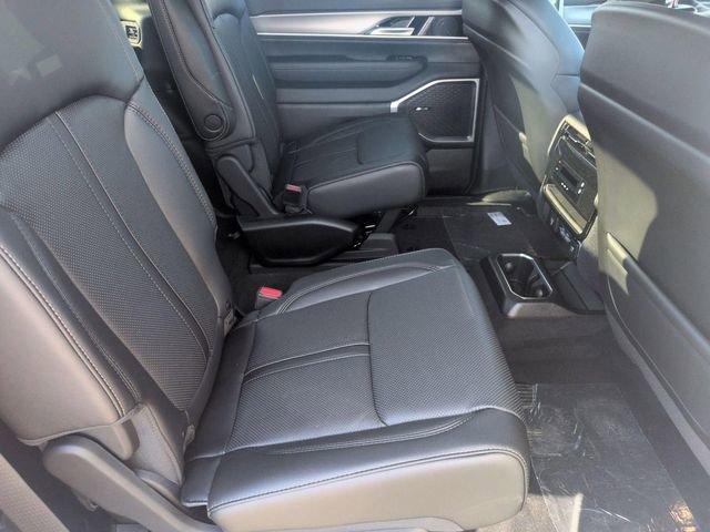 New 2026 Jeep Grand Wagoneer 4WD w/ Quick Order Packge 29V Upland image 30