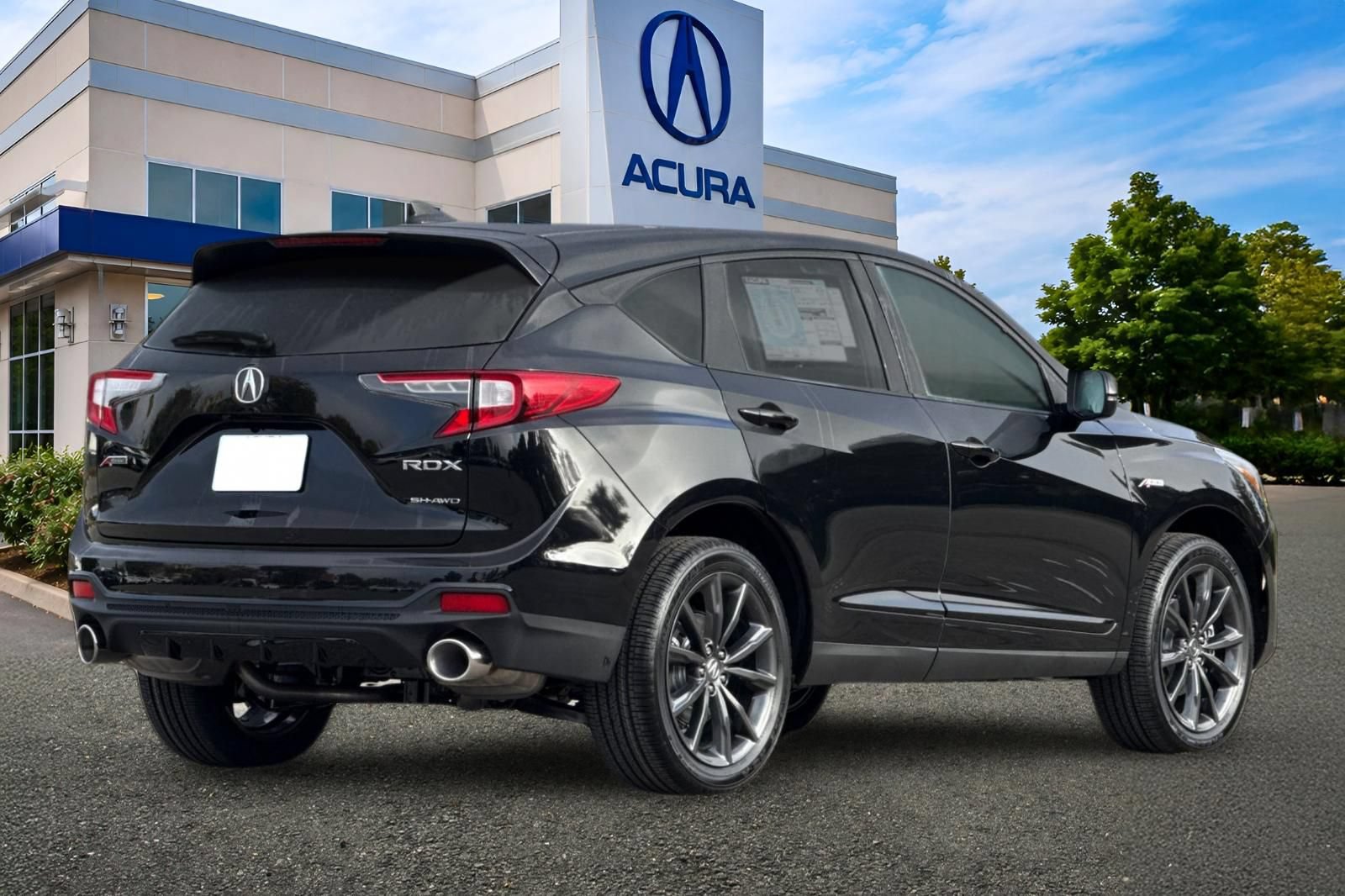 New 2026 Acura RDX w/ Advance Package AWD/4WD image 3