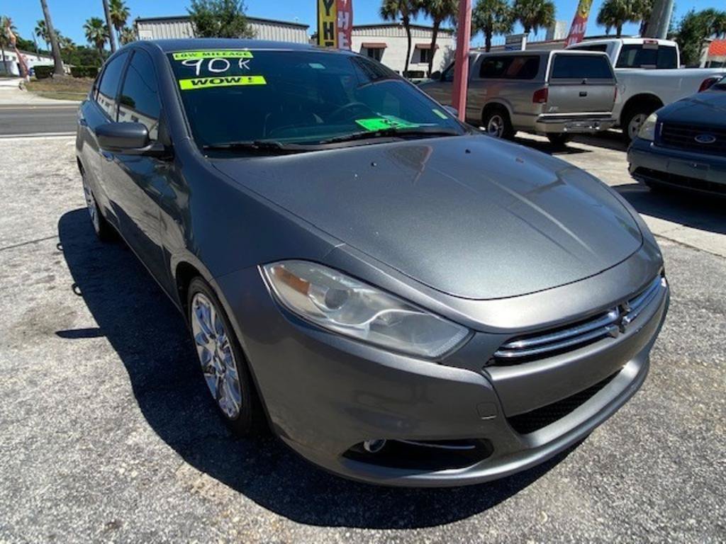 Used 2013 Dodge Dart Limited