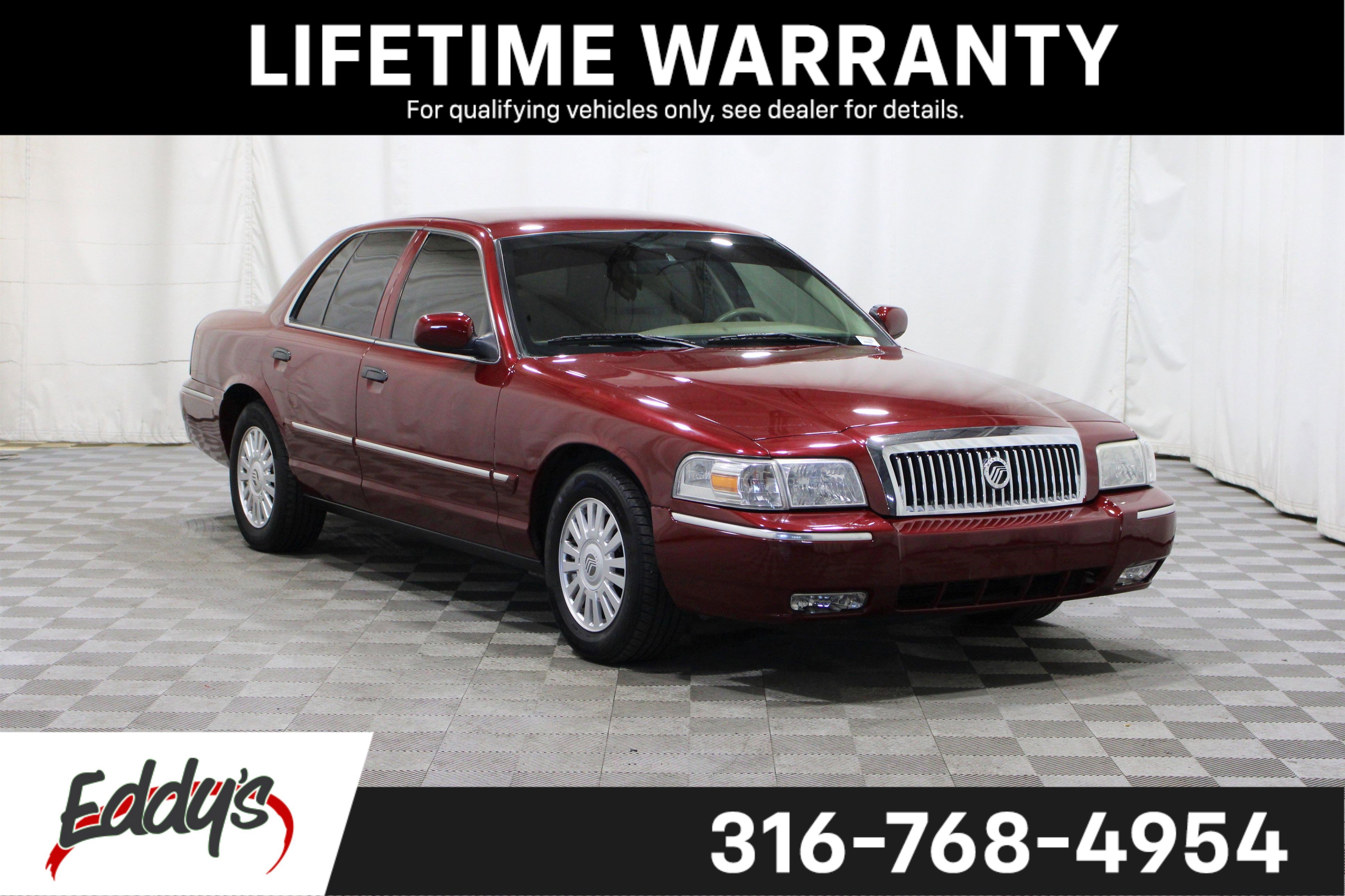 Used 2007 Mercury Grand Marquis LS image 1