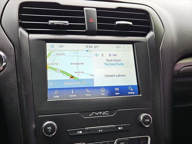 Used 2020 Ford Fusion SE w/ Equipment Group 151A image 14
