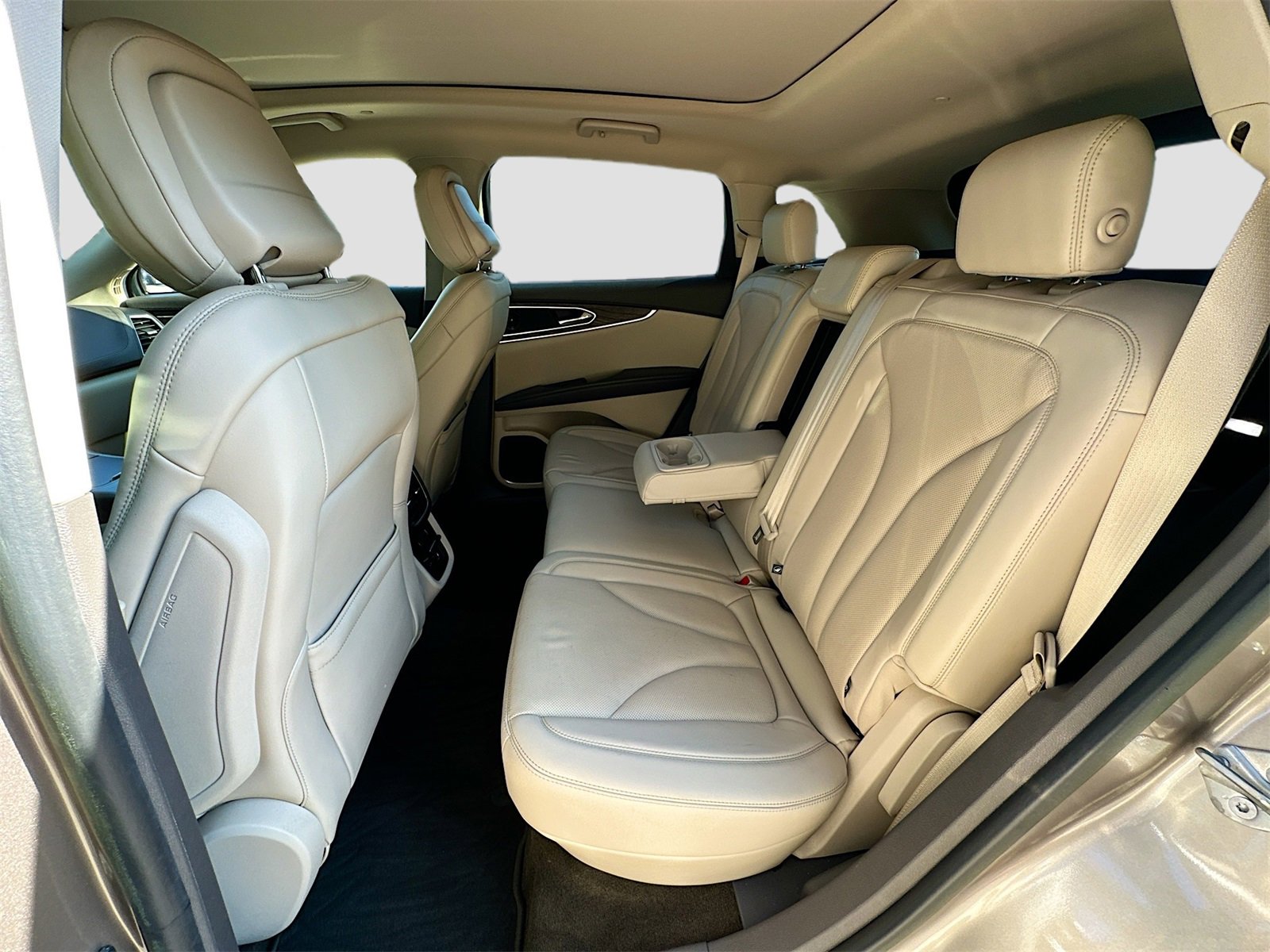 Used 2020 Lincoln Nautilus Reserve image 26