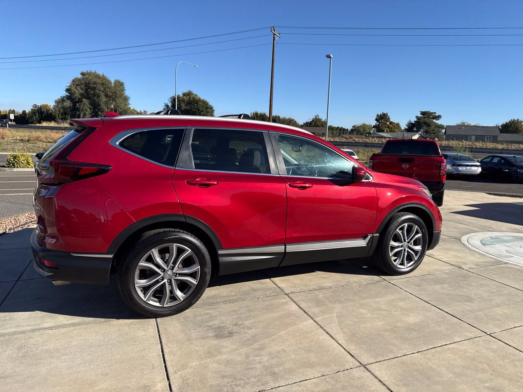 Used 2022 Honda CR-V Touring image 4