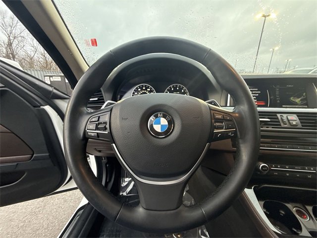 Used 2016 BMW 535i xDrive Sedan image 14