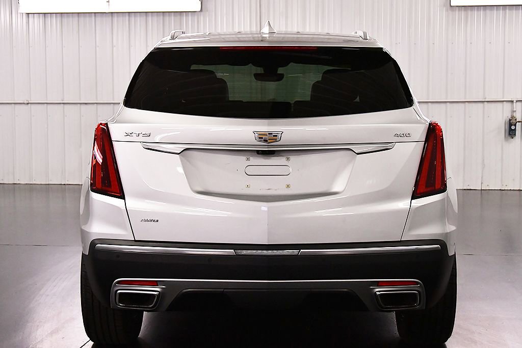 Used 2020 Cadillac XT5 Premium Luxury AWD/4WD image 6