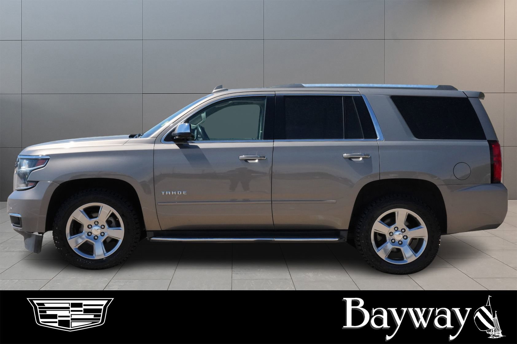 Used 2018 Chevrolet Tahoe Premier w/ Max Trailering Package image 4