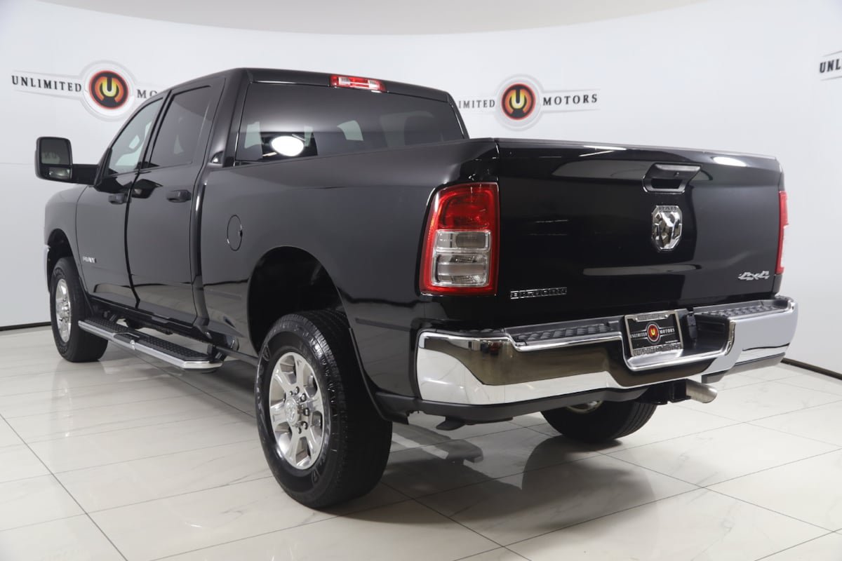Used 2024 RAM 2500 Big Horn AWD/4WD image 4