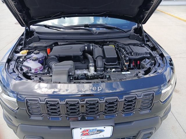 New 2026 Jeep Cherokee Laredo AWD/4WD image 9