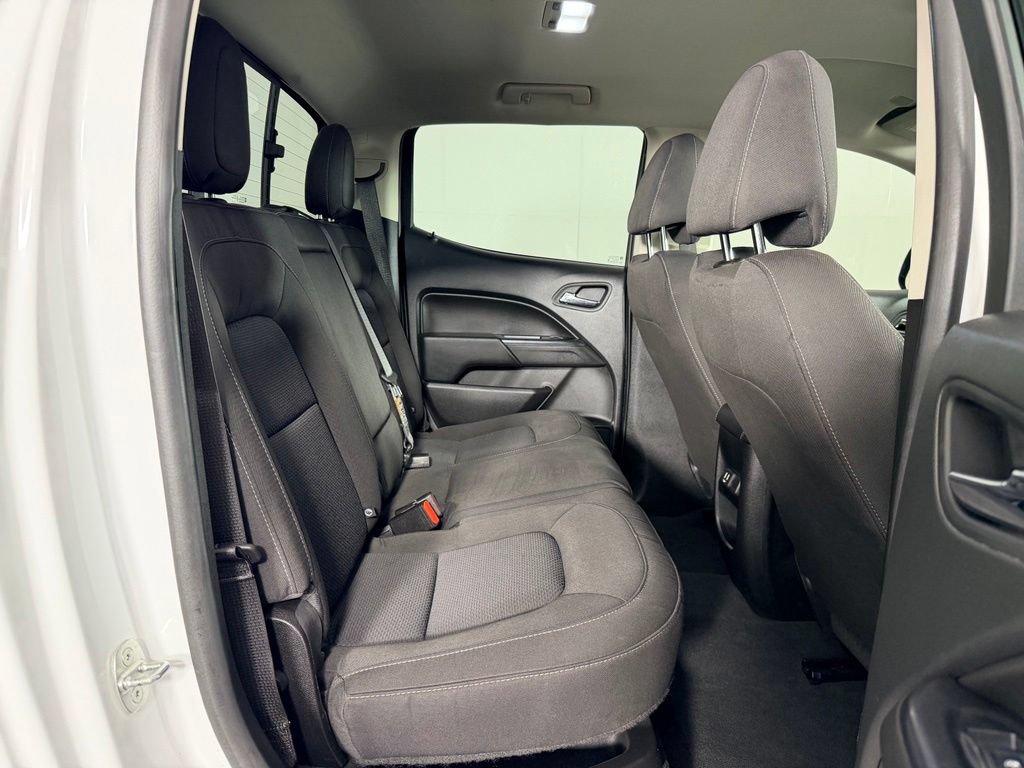 Used 2022 Chevrolet Colorado LT w/ LT Convenience Package RWD image 24