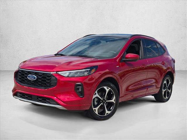 Used 2023 Ford Escape ST-Line Select w/ Tech Pack #2 AWD/4WD image 25