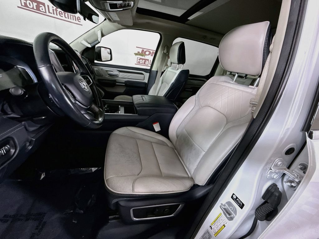 Used 2023 RAM 1500 Limited AWD/4WD image 28