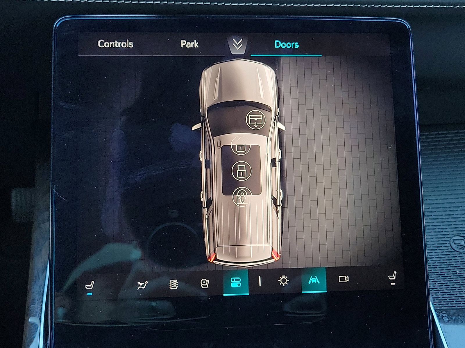 Used 2025 Cadillac Escalade Premium Luxury Platinum image 15