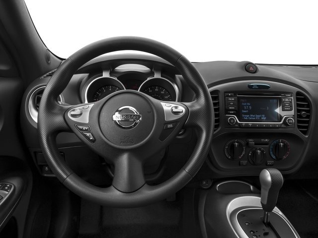Used 2017 Nissan Juke S AWD/4WD image 10