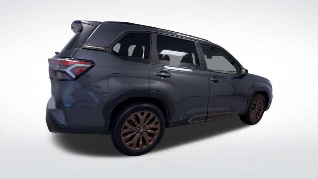 Used 2025 Subaru Forester Sport AWD/4WD image 8