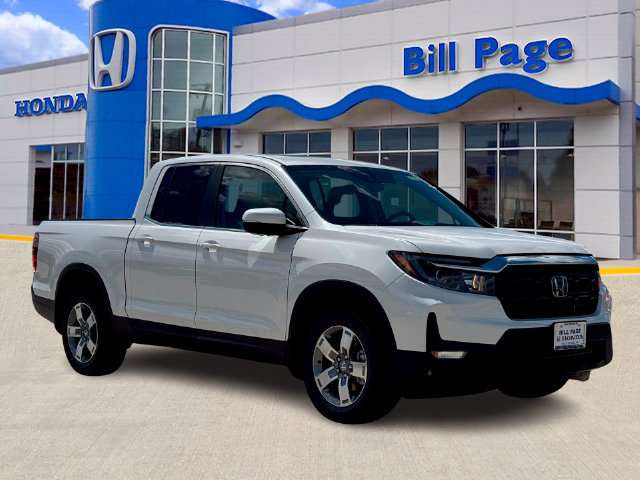 New 2026 Honda Ridgeline RTL