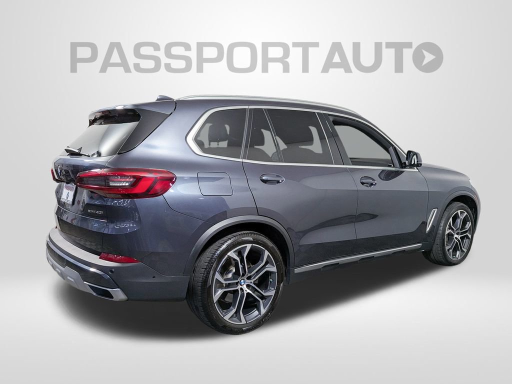 Used 2020 BMW X5 xDrive40i w/ Premium Package image 6