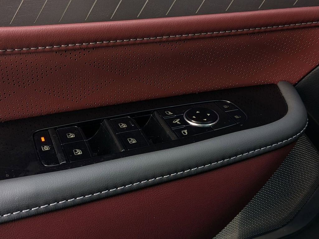 New 2026 INFINITI QX80 Autograph w/ Premium Cargo Package image 15