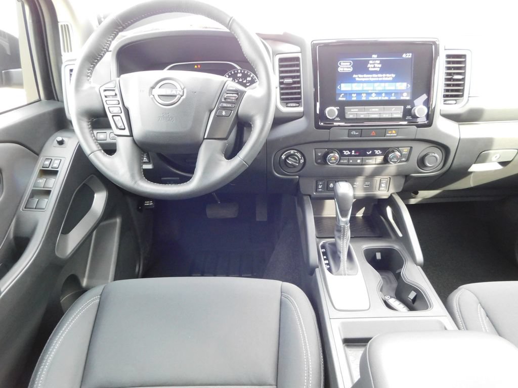 Used 2024 Nissan Frontier SV w/ Hardbody Edition AWD/4WD image 27