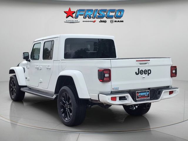 Certified 2023 Jeep Gladiator Overland AWD/4WD image 5