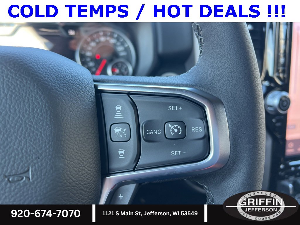 New 2026 RAM 1500 Big Horn image 21