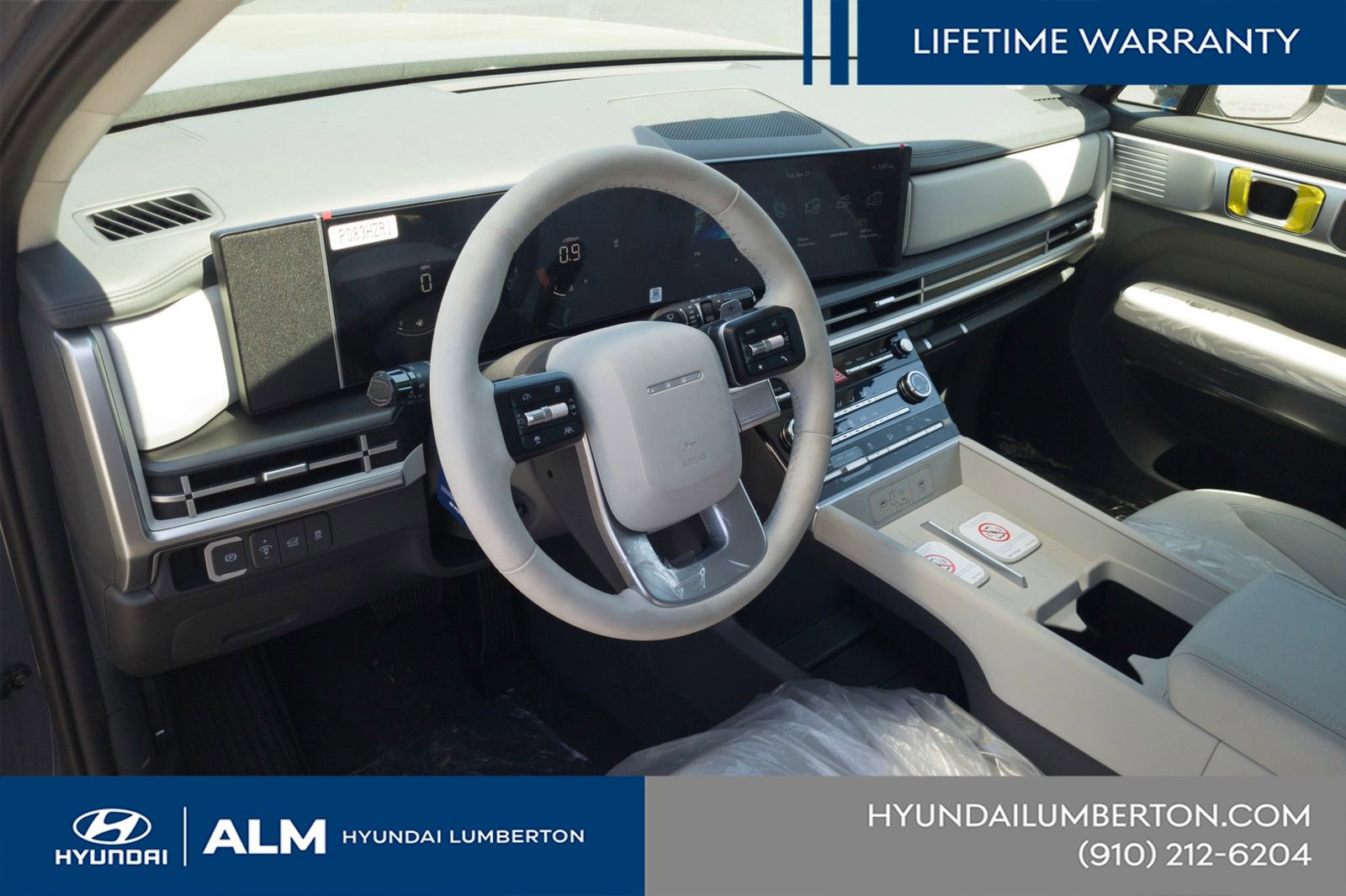 New 2026 Hyundai Santa Fe SE FWD image 15