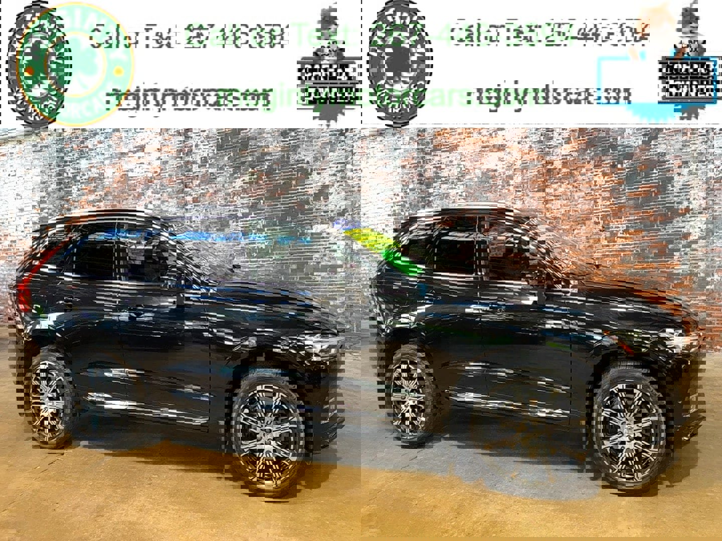 Used 2019 Volvo XC60 T6 Inscription