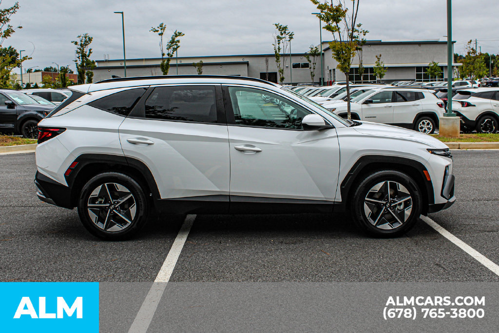 Used 2025 Hyundai Tucson SEL FWD image 8