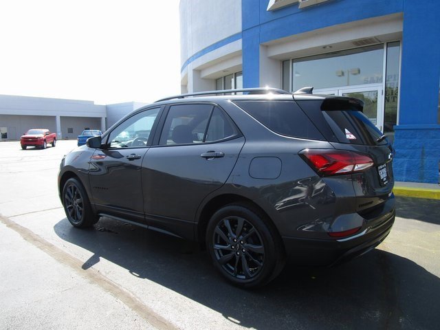 Certified 2023 Chevrolet Equinox RS w/ LPO, Floor Liner Package image 3