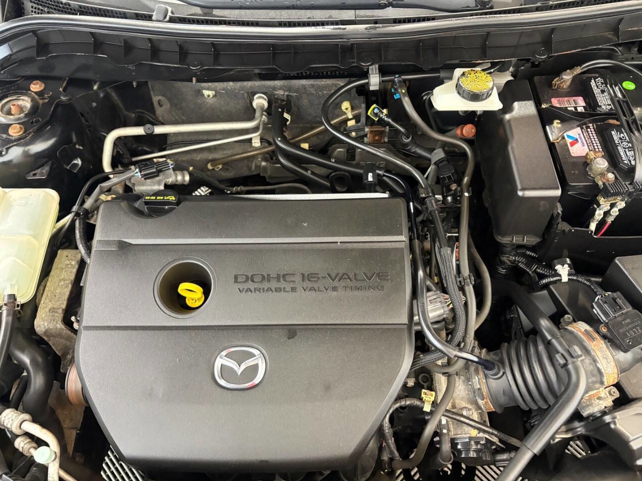 Used 2010 MAZDA MAZDA3 i Touring FWD image 27