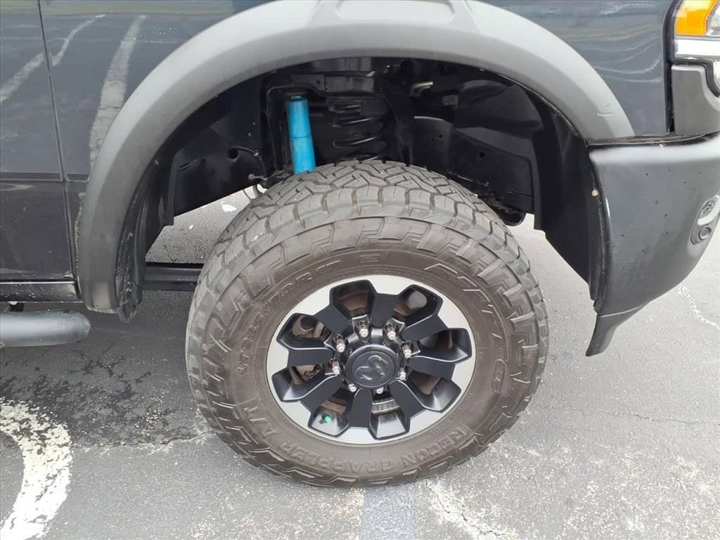 Used 2019 RAM 2500 Power Wagon AWD/4WD image 12