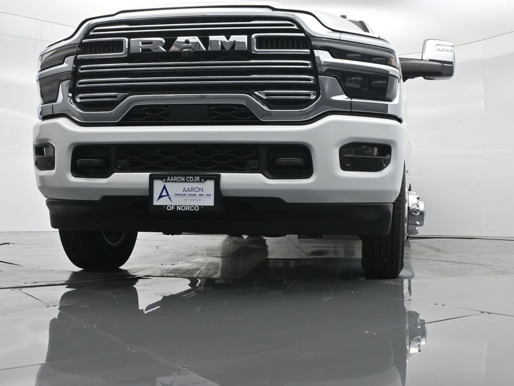 New 2026 RAM 3500 Laramie image 38