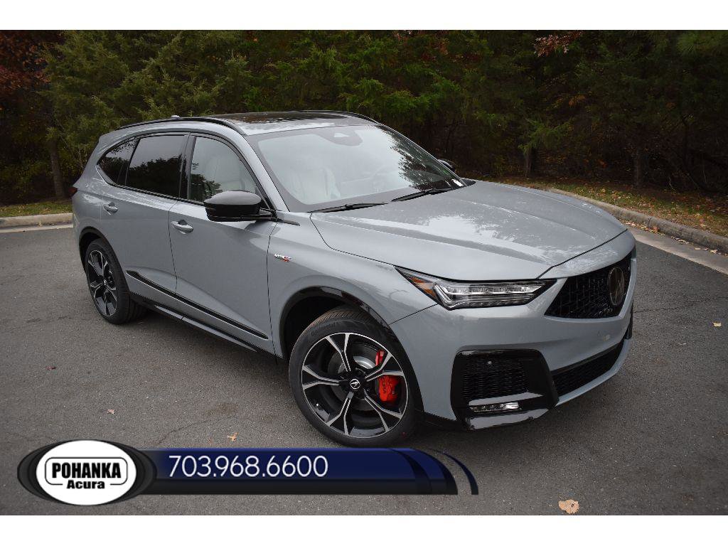 New 2026 Acura MDX Type S