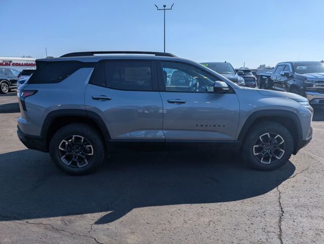 New 2026 Chevrolet Equinox ACTIV w/ Convenience Package III AWD/4WD image 8