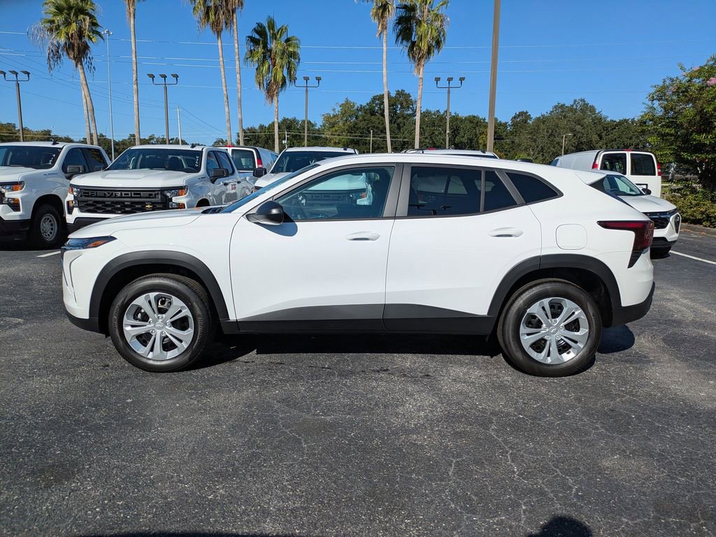 New 2026 Chevrolet Trax LS w/ Driver Confidence Package image 7
