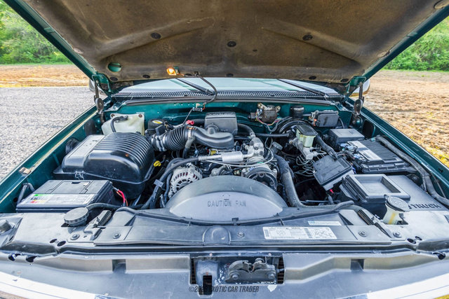 Used 1997 Chevrolet Silverado 1500 4x4 Regular Cab image 17