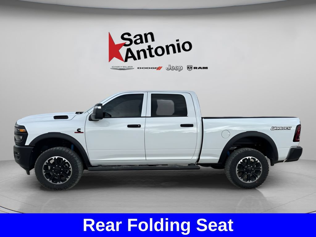 New 2027 RAM 2500 Warlock AWD/4WD image 10