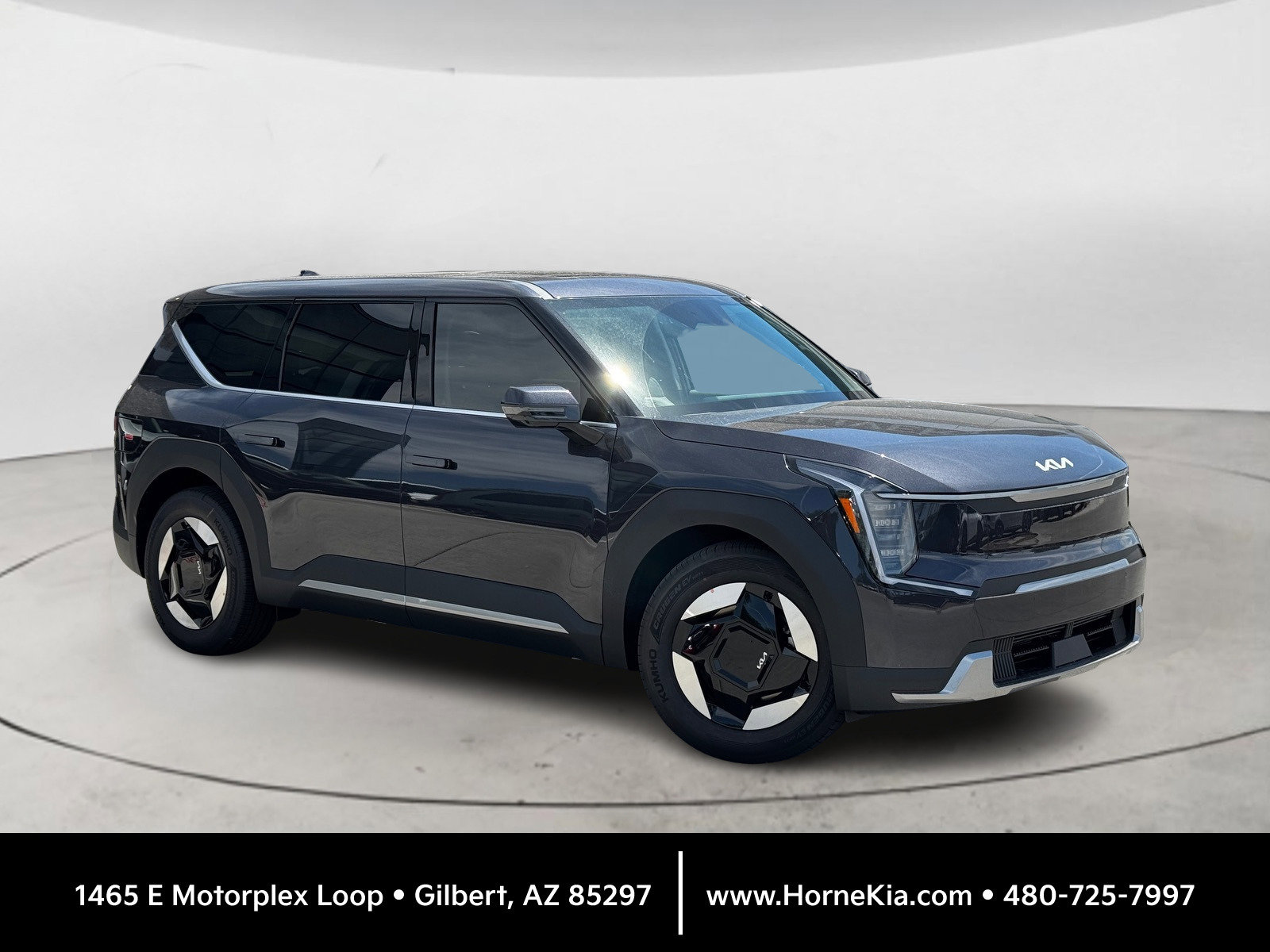 New 2026 Kia EV9 Light image 1