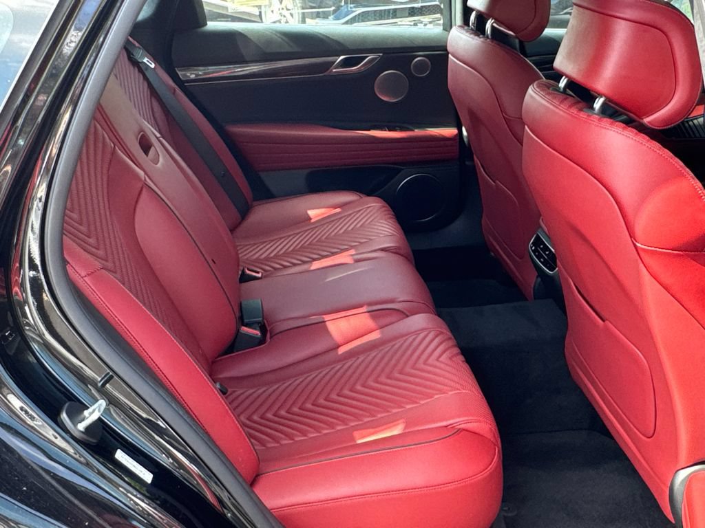 Used 2024 Genesis G80 3.5T Sport AWD/4WD image 18