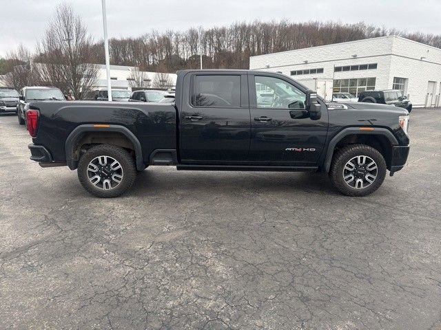 Used 2021 GMC Sierra 2500 AT4 w/ AT4 Premium Plus Package image 4