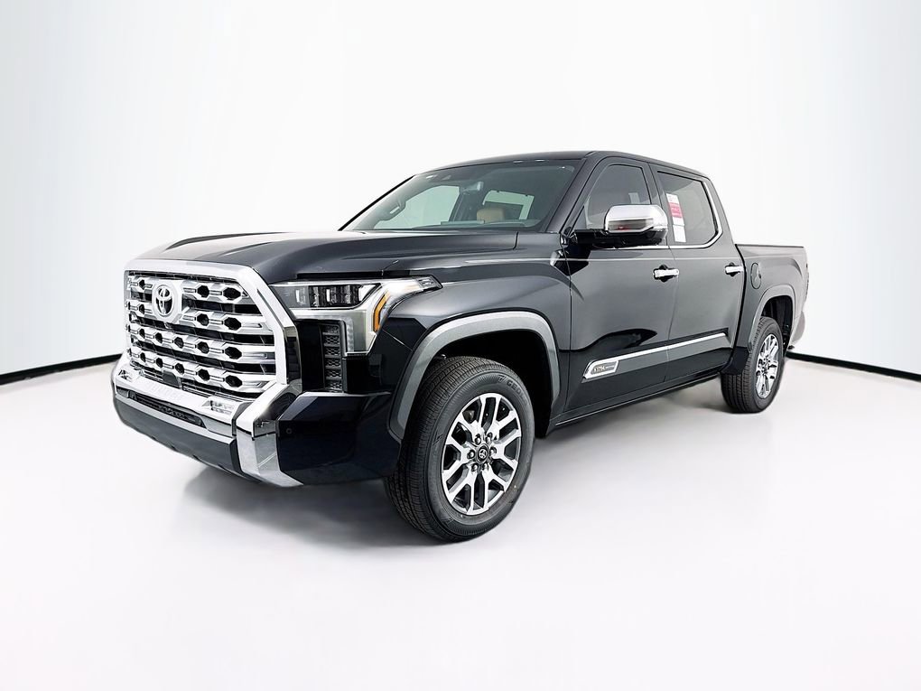 New 2026 Toyota Tundra 1794 Edition image 3