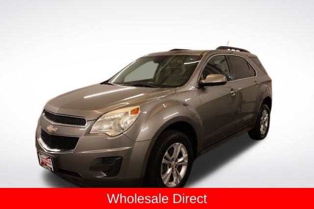 Used 2012 Chevrolet Equinox LT w/ Driver Convenience Package AWD/4WD image 5