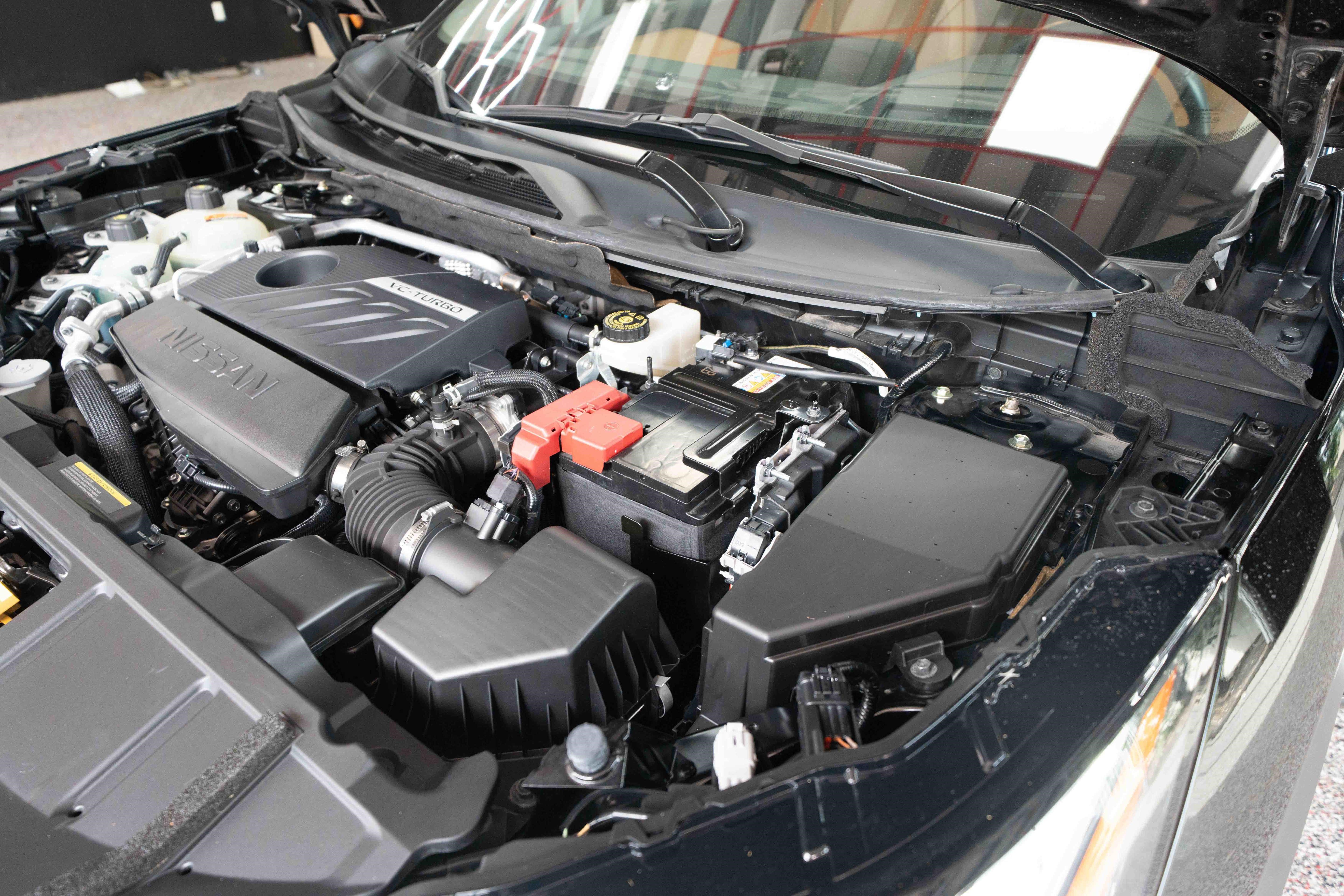 Used 2023 Nissan Rogue Platinum w/ Platinum Premium Package AWD/4WD image 34